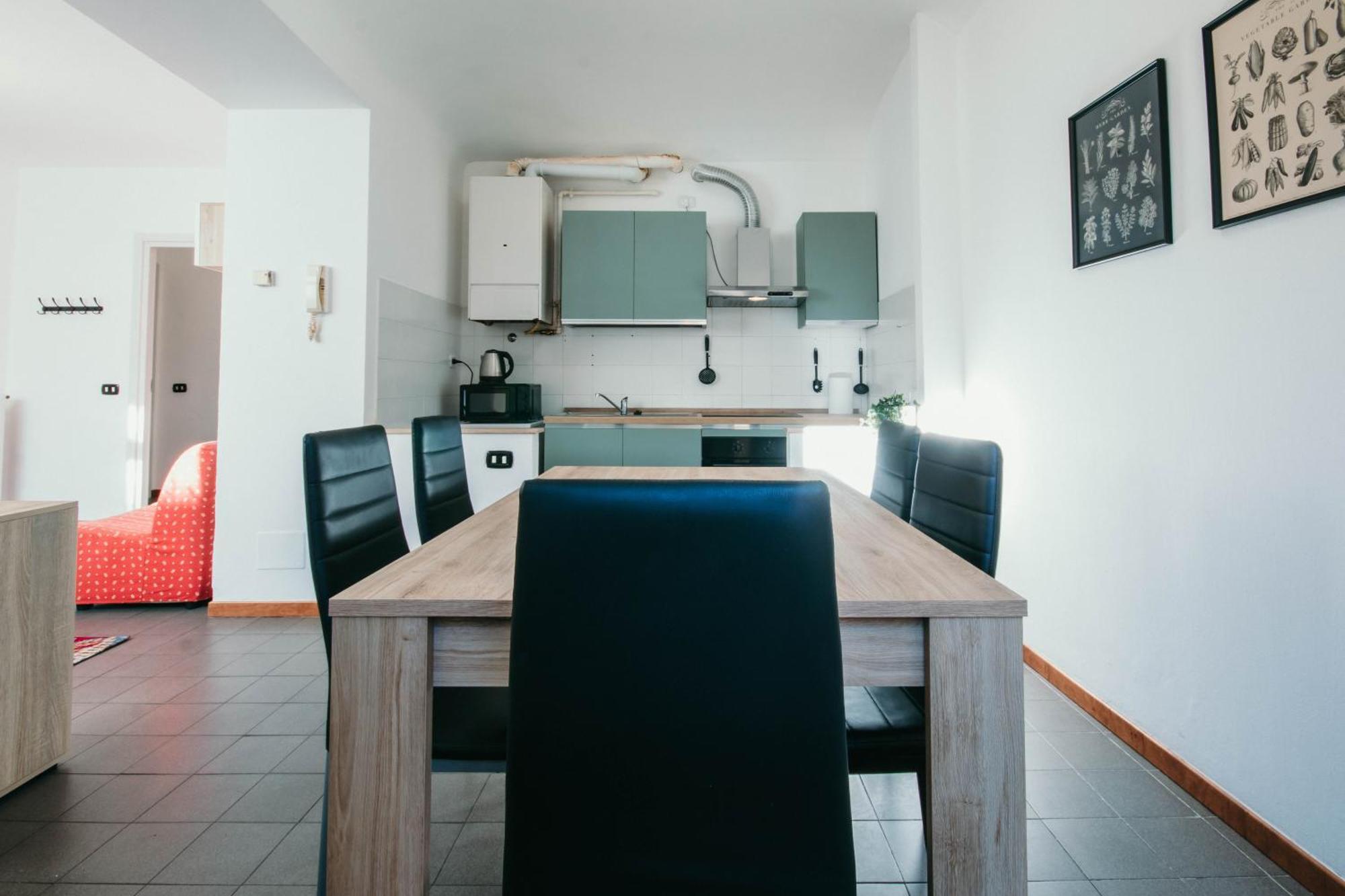 Bigattera Trilocali - Affitti Brevi Italia Daire Varese Dış mekan fotoğraf